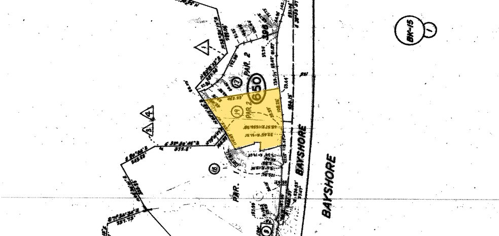 Two Tower Pl, South San Francisco, CA à louer - Plan cadastral – Image 2 sur 15