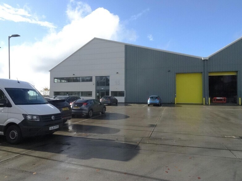 Beechwood Way, Plymouth à louer - Photo de l’immeuble – Image 3 sur 7