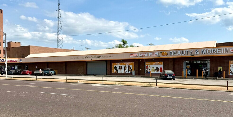4940-4956 Delmar Blvd, Saint Louis, MO à louer - Photo de l’immeuble – Image 2 sur 4