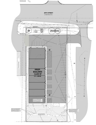 Plus de détails pour 2780 28th SW st, Wyoming, MI - Local d'activités à louer