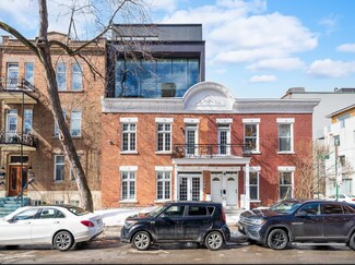 Plus de détails pour 407-413 Av Édouard-Charles, Outremont, QC - Logement à vendre