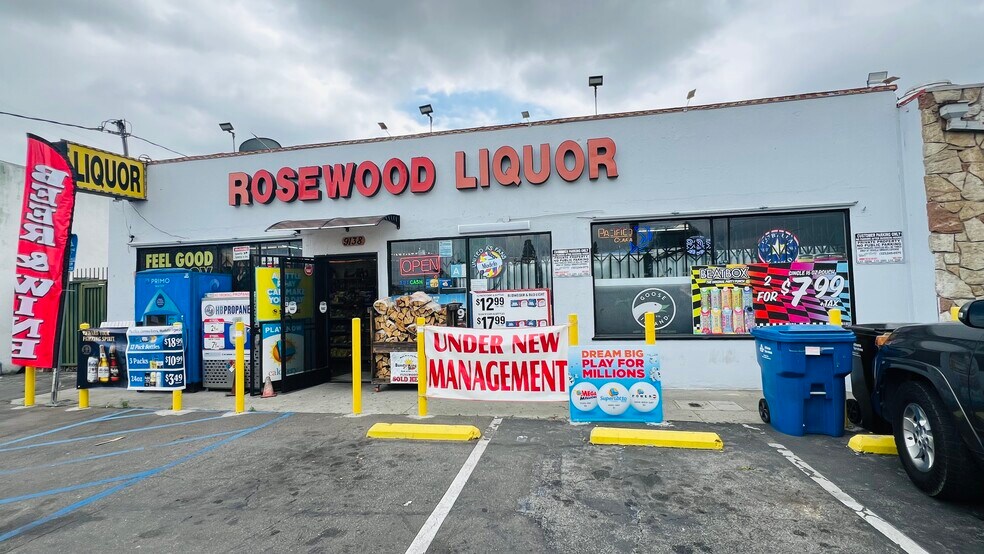 9138-9140 Telegraph Rd, Downey, CA à vendre - Photo de l’immeuble – Image 1 sur 20