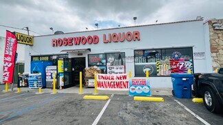Plus de détails pour 9138-9140 Telegraph Rd, Downey, CA - Local commercial à vendre