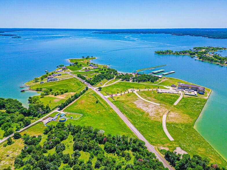 Spur 294, Corsicana, TX à vendre - Photo principale – Image 1 sur 8