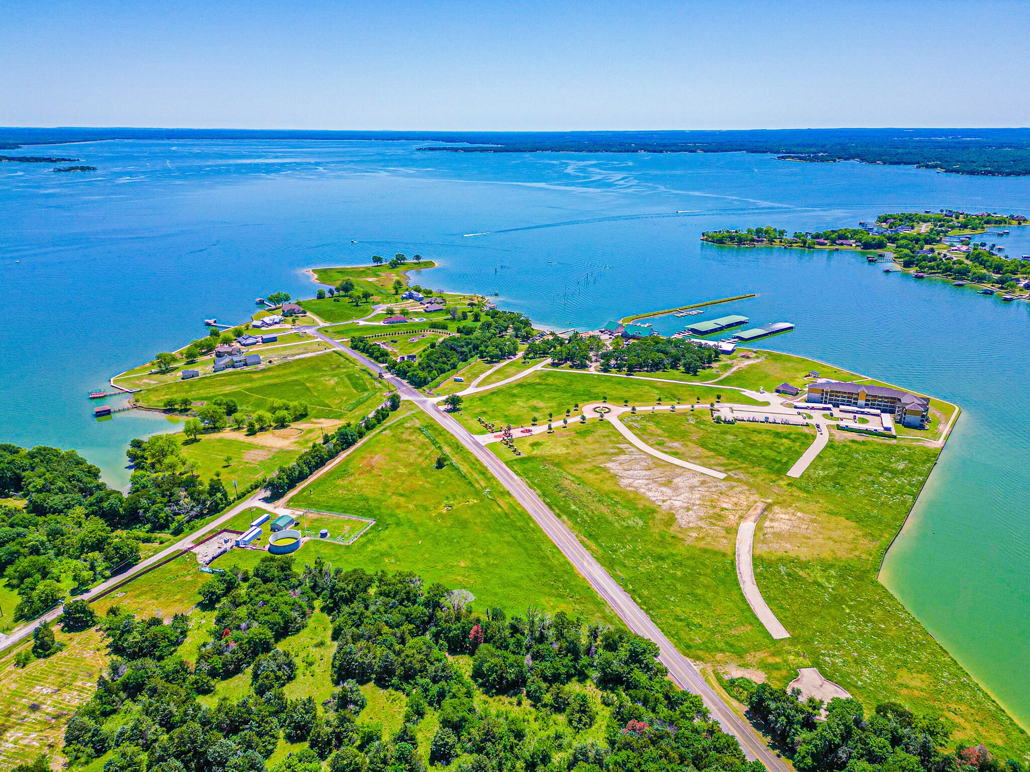 Spur 294, Corsicana, TX à vendre Photo principale– Image 1 sur 9