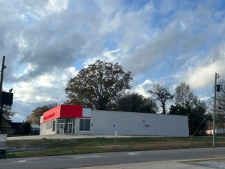 Plus de détails pour 2906 8th St, Meridian, MS - Local commercial à vendre