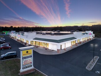 Plus de détails pour 425 Talcottville Rd, Vernon, CT - Local commercial à louer
