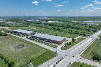 3400-3474 W Mound Rd, Joliet, IL - VUE AÉRIENNE  vue de carte - Image1