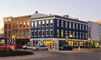 Plus de détails pour 40 Monument Sq, Urbana, OH - Bureau, Local commercial à louer