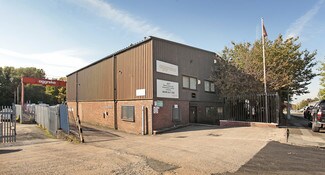 Plus de détails pour Broadway Rd, Hyde - Industriel/Logistique à louer