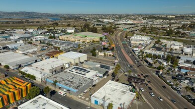 3776 Riley St, San Diego, CA - VUE AÉRIENNE  vue de carte - Image1