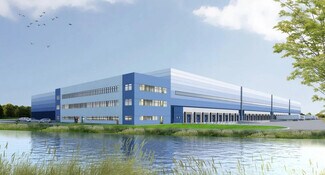 Plus de détails pour Industriel/Logistique à louer