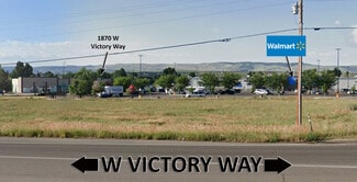 Plus de détails pour 1870 W Victory Way, Craig, CO - Local commercial à louer
