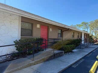 Plus de détails pour 1501 S Pinellas Ave, Tarpon Springs, FL - Bureau à louer