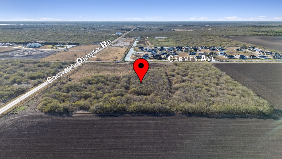 7425 FM 1732, Brownsville, TX à vendre - Aérien – Image 3 sur 8