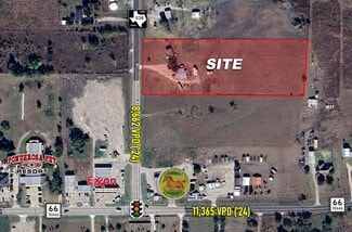 Plus de détails pour 251 FM-1138, Royse City, TX - Terrain à vendre