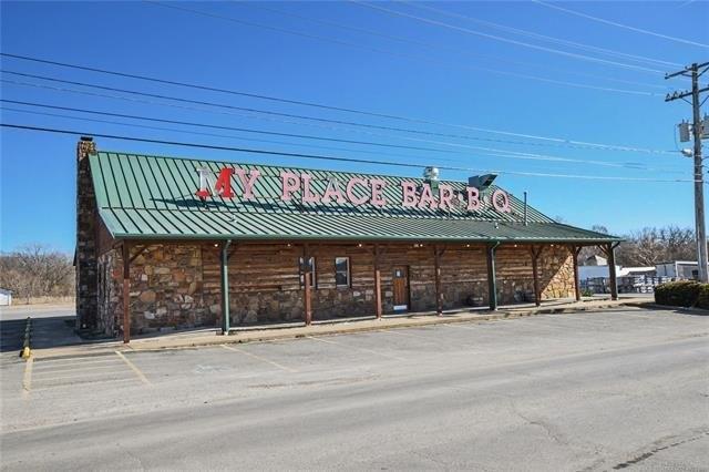 1403 S Park Hill Rd, Tahlequah, OK à vendre - Photo de l’immeuble – Image 2 sur 19