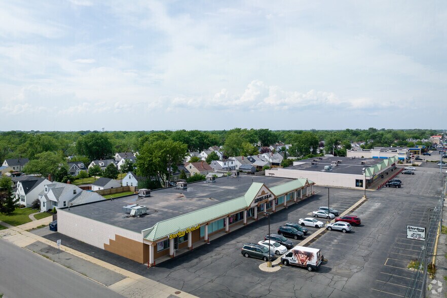 1228-1248 Niagara Falls Blvd, Tonawanda, NY à louer - Photo de l’immeuble – Image 3 sur 20