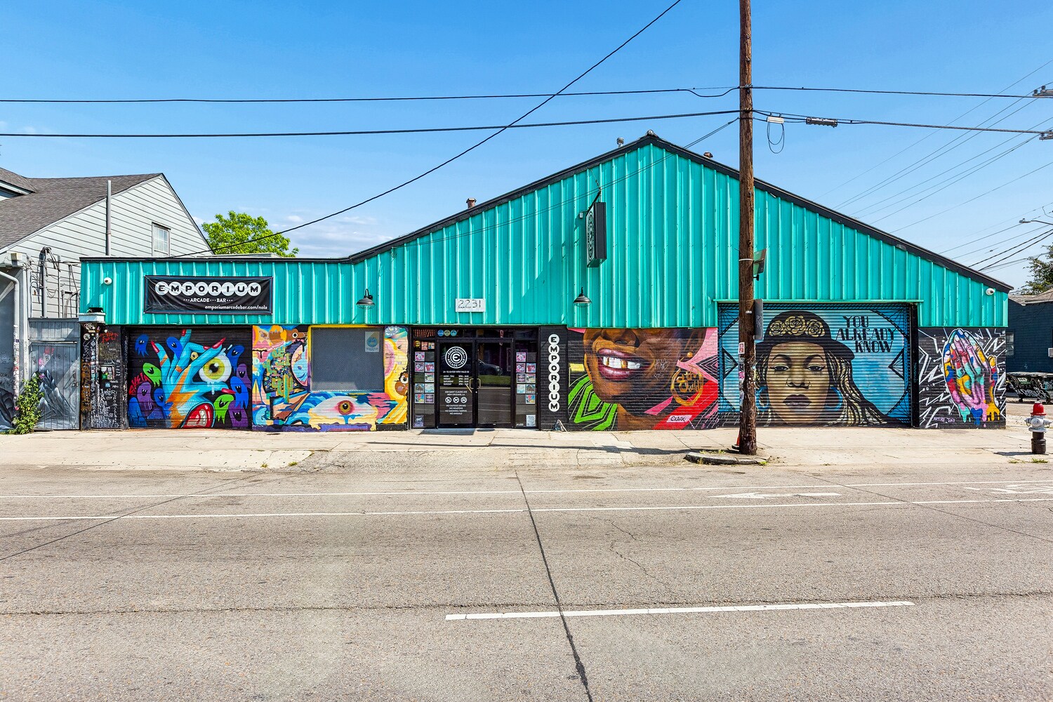2231 St Claude Ave, New Orleans, LA à vendre Photo de l’immeuble– Image 1 sur 15