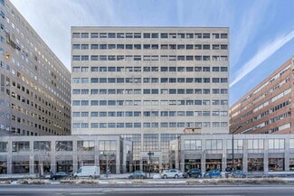 Plus de détails pour 433 Rue Chabanel O, Montréal, QC - Bureau à louer