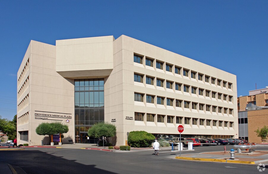 125 W Hague Rd, El Paso, TX à louer - Photo de l’immeuble – Image 1 sur 1
