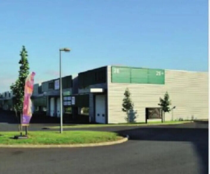 Rue De Piscop, Saint-Brice-sous-Forêt à louer - Photo de l’immeuble – Image 2 sur 2