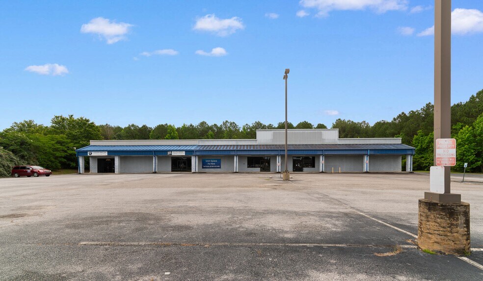 480 Nelson Blvd, Kingstree, SC à vendre - Photo de l’immeuble – Image 3 sur 52