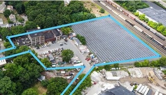 Plus de détails pour 763 Waverly St, Framingham, MA - Industriel/Logistique à louer
