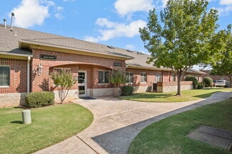 Plus de détails pour 1006 24th Ave NW, Norman, OK - Bureau à louer