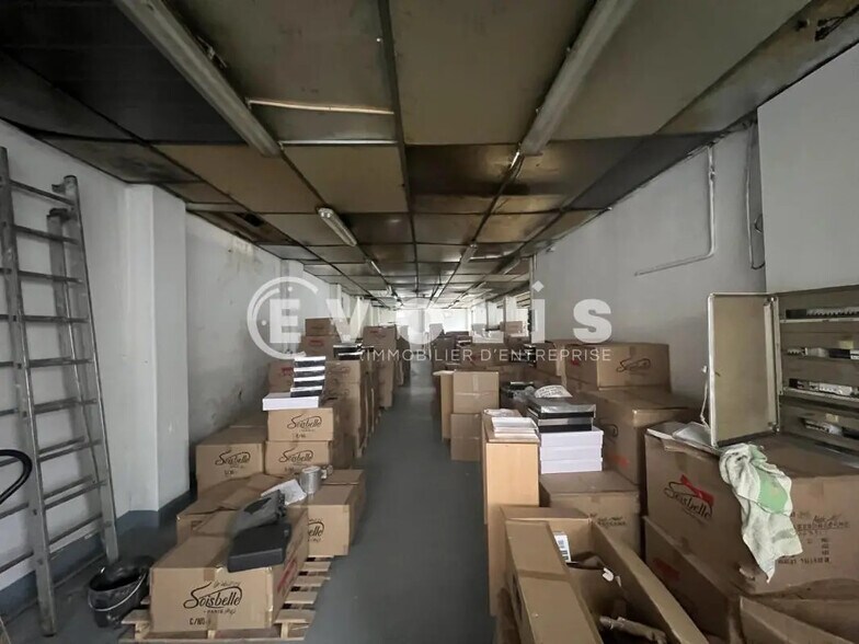 Industriel/Logistique dans Maisons-Alfort à vendre - Photo de l’immeuble – Image 3 sur 17