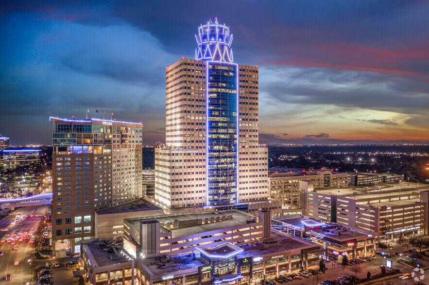 929 Gessner Rd, Houston, TX à louer - Photo de l’immeuble – Image 1 sur 1
