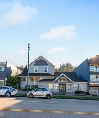 Plus de détails pour 2613 St Johns St, Port Moody, BC - Bureau à vendre