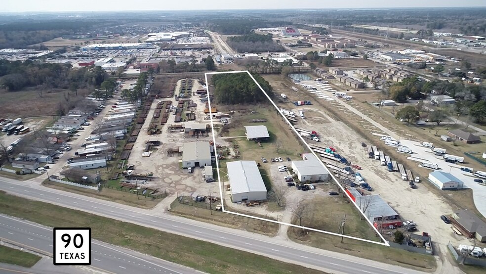 3011 Highway 90, Crosby, TX à vendre - Photo de l’immeuble – Image 1 sur 3
