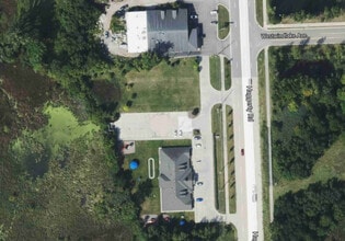 2755 Haggerty Rd, Commerce Township, MI - Vue aérienne  vue de carte