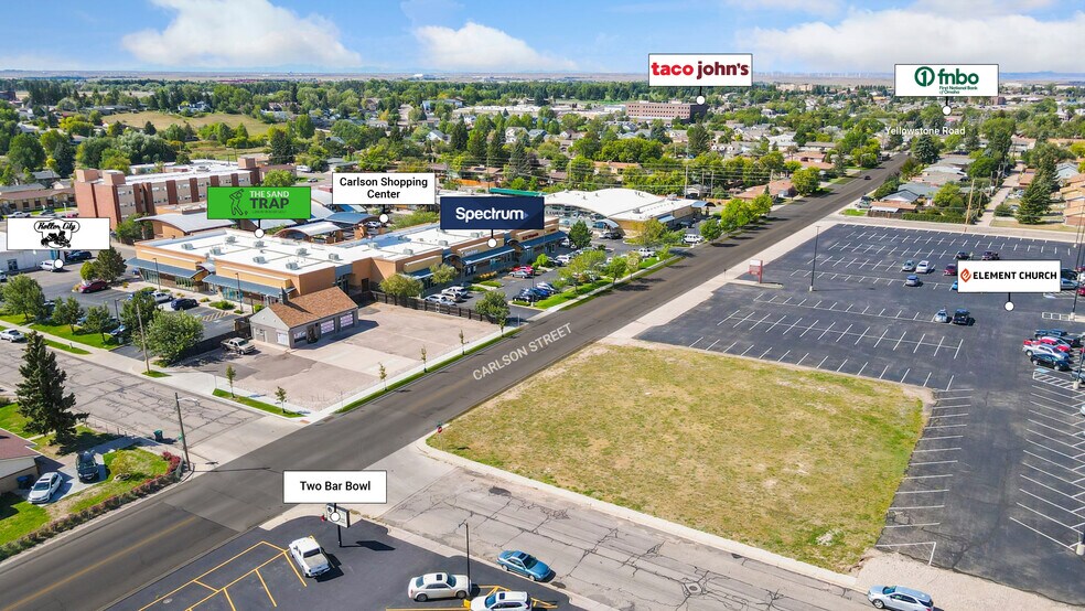 East Carlson St, Cheyenne, WY à vendre - Photo de l’immeuble – Image 2 sur 18