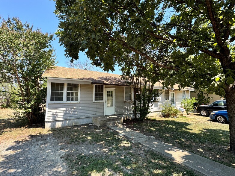 5404-5410 Graham St, Fort Worth, TX à vendre - Photo principale – Image 1 sur 7