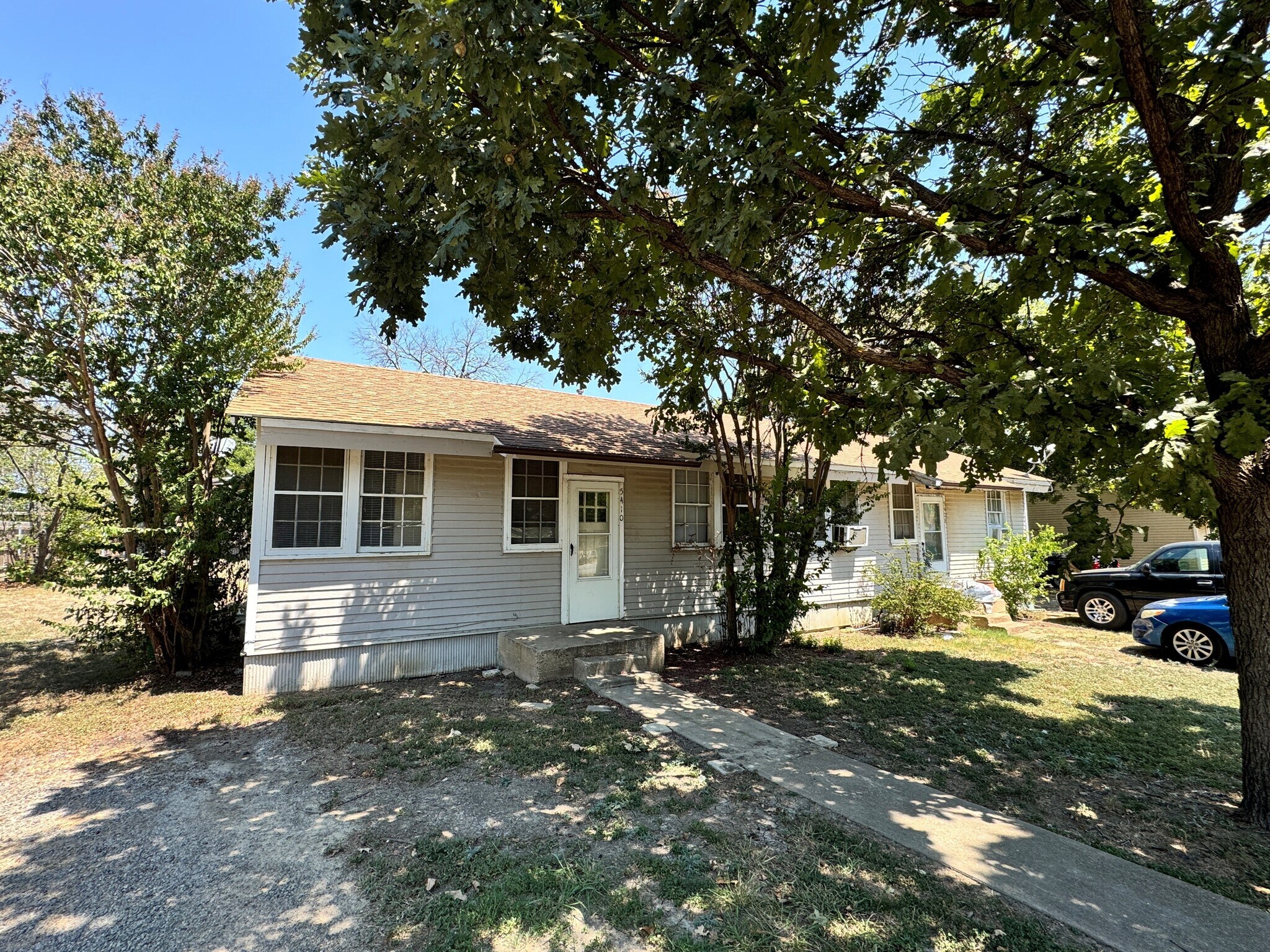 5404-5410 Graham St, Fort Worth, TX à vendre Photo principale– Image 1 sur 8