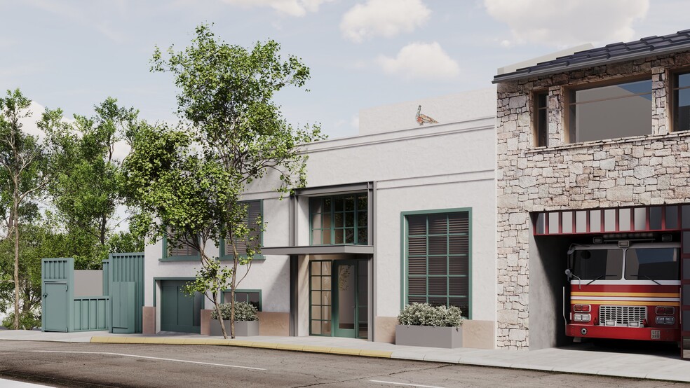 Ocean Ave & NW Mission St, Carmel By The Sea, CA à louer - Photo de l’immeuble – Image 1 sur 6
