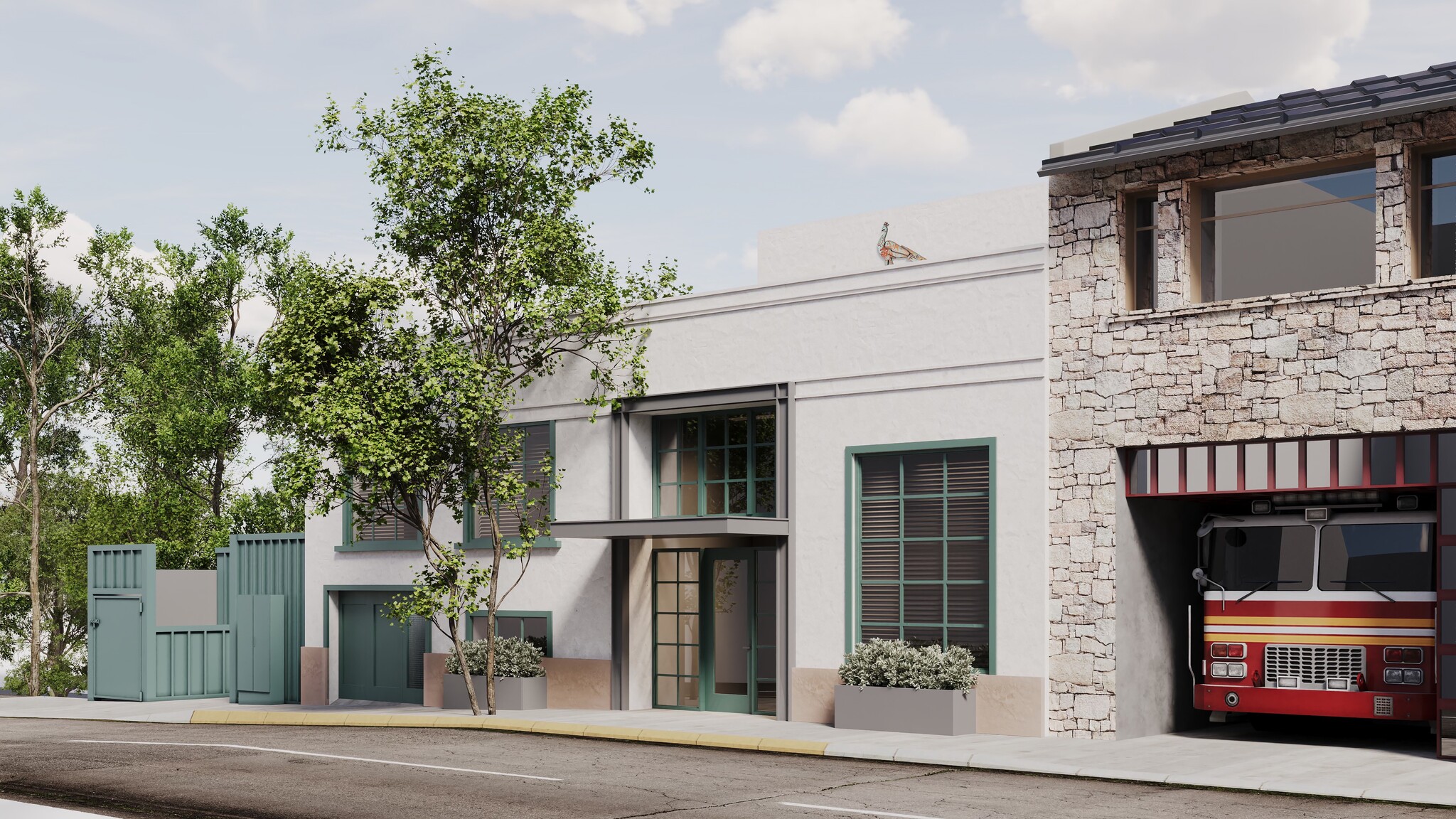Ocean Ave & NW Mission St, Carmel By The Sea, CA à louer Photo de l’immeuble– Image 1 sur 7