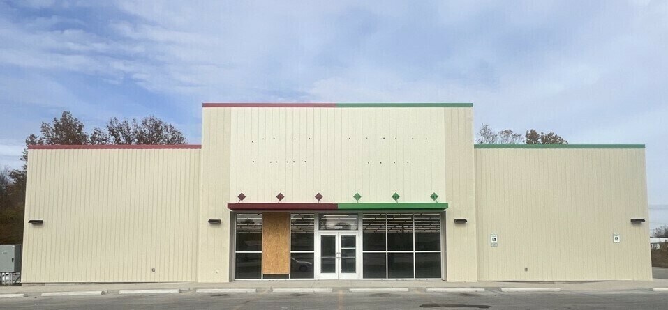 5395 State Highway 67, Gosport, IN à louer - Photo principale – Image 1 sur 4
