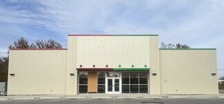 Plus de détails pour 5395 State Highway 67, Gosport, IN - Local commercial à louer