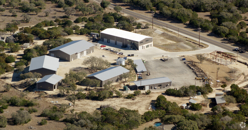 30305 Ranch Road 12, Dripping Springs, TX à vendre - Aérien – Image 3 sur 8