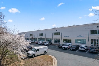 Plus de détails pour 17857-17889 Fraley Blvd, Dumfries, VA - Local d’activités à vendre