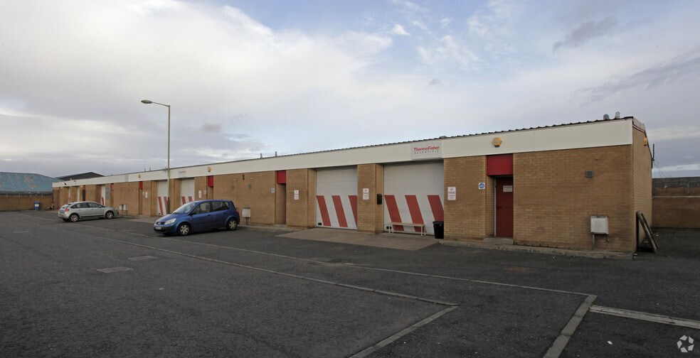 Arran Pl, Perth à louer - Photo de l’immeuble – Image 2 sur 2