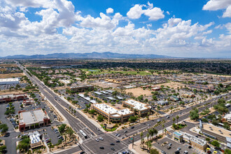1616 N Litchfield Rd, Goodyear, AZ - VUE AÉRIENNE  vue de carte