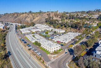 Plus de détails pour 4901-4907 Morena Blvd, San Diego, CA - Bureau, Industriel/Logistique à louer