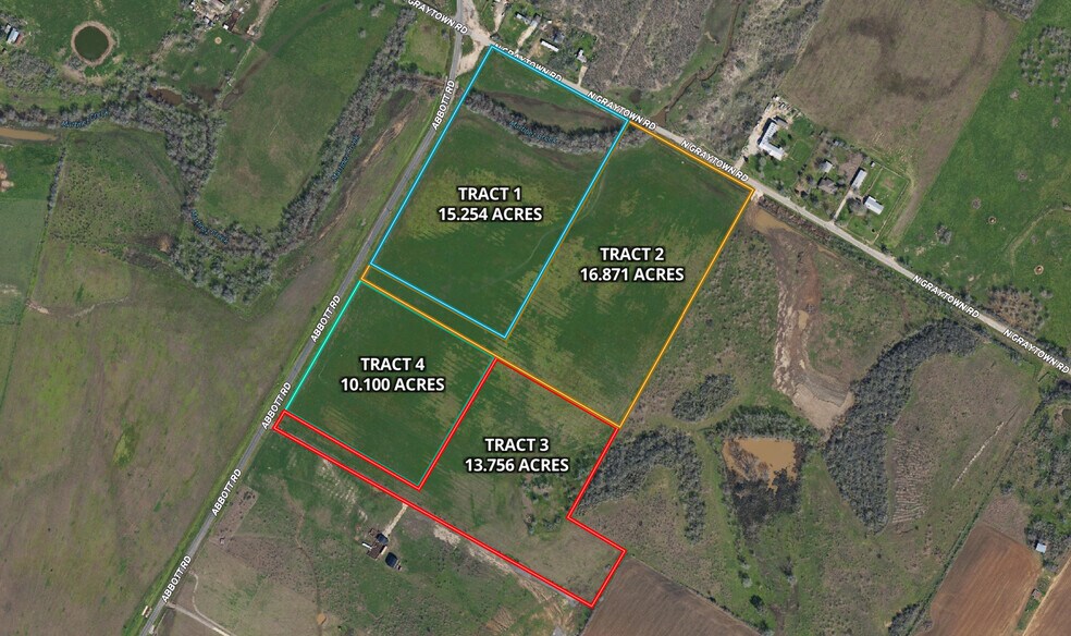 00 N Abbott Rd, Saint Hedwig, TX à vendre - Photo de l’immeuble – Image 1 sur 6