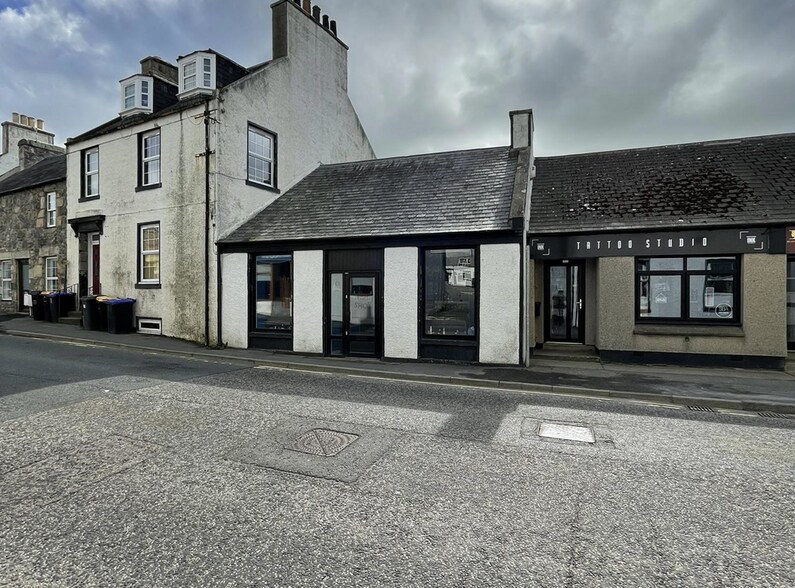 13 Market St, Ellon à vendre - Photo principale – Image 1 sur 5