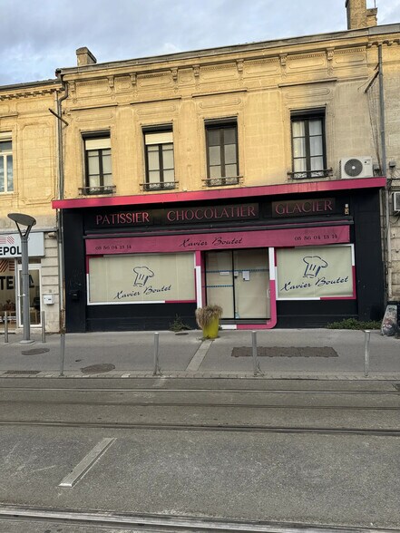 7 Cours Gambetta, Talence à vendre - Photo de l’immeuble – Image 1 sur 5