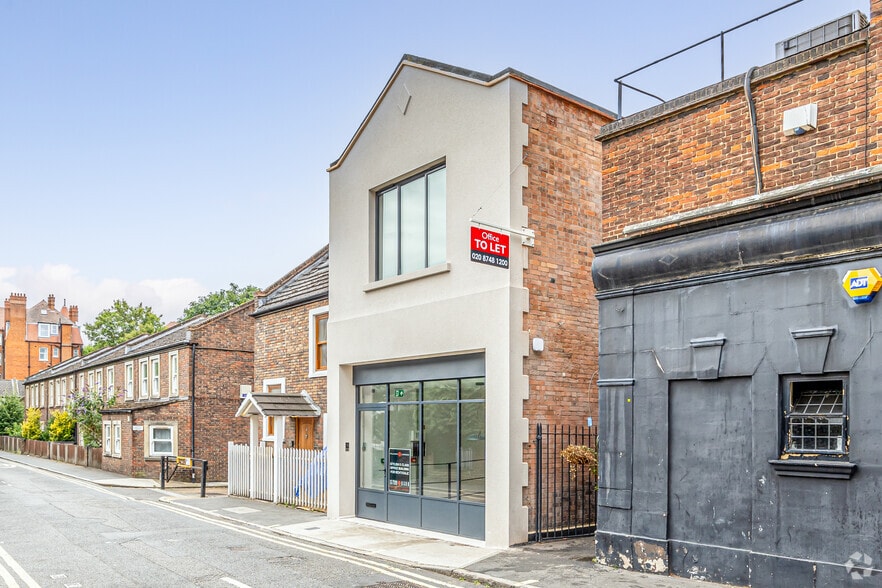 2 Munden St, Londres à louer - Photo de l’immeuble – Image 3 sur 3